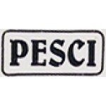 Запчасти для кму PESCI (Италия)
